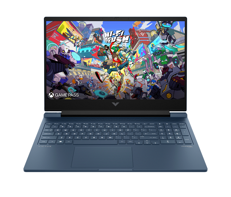 Laptop HP Gaming Victus 16‑R1025NIA | Puissant Core™ i7 14ᵉ Gen | 32 Go RAM | 1 To SSD | NVIDIA RTX 4060 8 Go | Écran 16″ | Vente au Cameroun