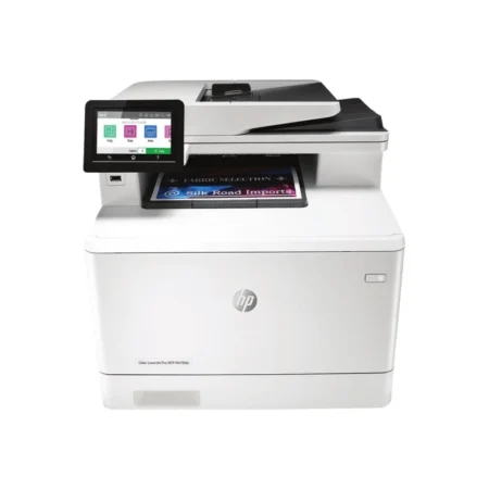 Imprimante HP LaserJet Pro MFP M479fdw Color – Couleur | Wi‑Fi | Multifonction | Vente au Cameroun