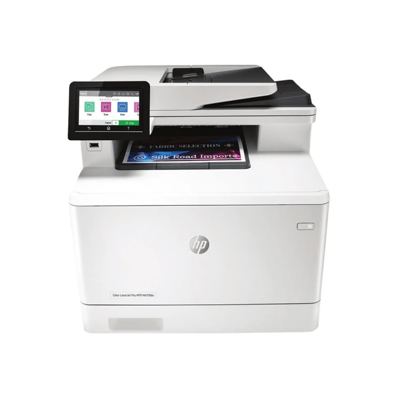 Imprimante HP LaserJet Pro MFP M479fdw Color – Couleur | Wi‑Fi | Multifonction | Vente au Cameroun