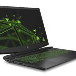 Laptop HP Pavilion Gaming 17‑cd1001sf – Core i7 10ᵉ Gen | 8Go RAM | 512Go SSD + 1To HDD | RTX 2060 | Écran 17.3″ FHD | Rapide & Efficace | Vente au Cameroun