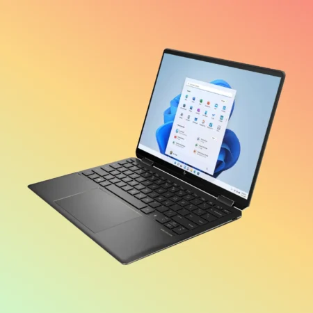 Laptop HP Spectre 14‑EF2023DX | Puissant Core™ i7‑1355U 13ᵉ Gen | 16 Go RAM | 1 To SSD | Écran 13.5″ 3K2K Tactile X360 | Windows 11 | Vente au Cameroun