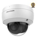 Caméra IP Hikvision DS‑2CD2183G2‑I Bullet 8MP | Haute Sécurité & intelligente AcuSense | Vente au Cameroun