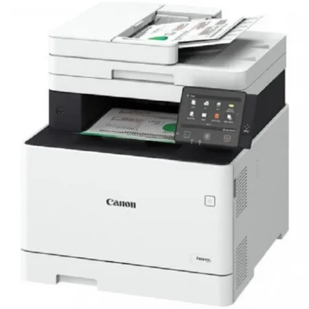 Imprimante Canon i‑Sensys MF744Cdw – Multifonction Laser Couleur | Wi‑Fi | Recto‑verso | Vente au Cameroun