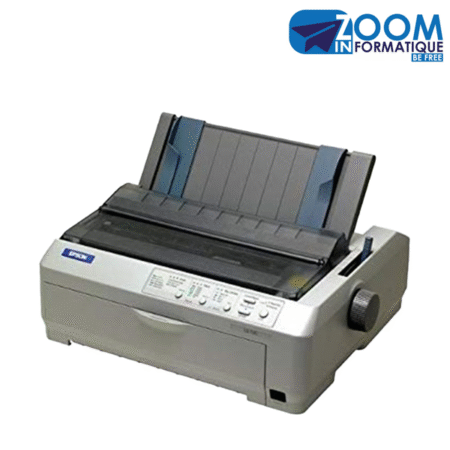 Imprimante Epson LQ‑590 – Matricielle Rapide et Fiable | Gros Volumes | Vente au Cameroun