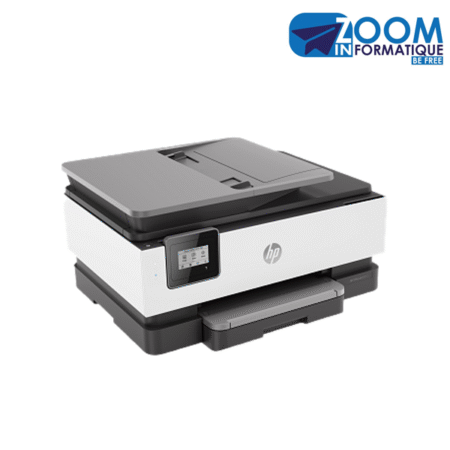 Imprimante HP 8013 OfficeJet Multifonction Jet d'Encre Couleur | Sans Fil, Performante et Abordable au Bon Prix - Zoom Informatique Cameroun