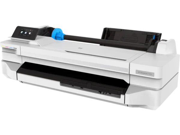 Imprimante HP DesignJet T125 – Grand Format 24″ | Multifonctions Eprinter WiFi | Vente au Cameroun