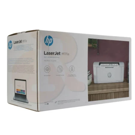 Imprimante HP LaserJet 111A – Monochrome | Compacte | Économique | Vente au Cameroun