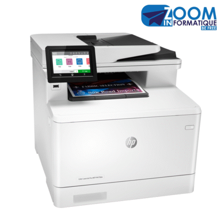 Imprimante HP LaserJet M479fdn MFP Pro Color – Puissante et Efficace | Vente à Douala Cameroun