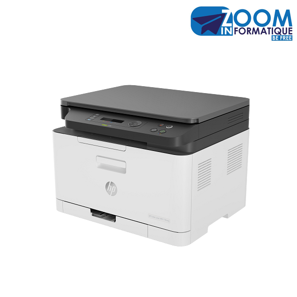 Imprimante HP LaserJet 178NW – Compacte et Connectée | Multifonction Couleur Wi‑Fi | Vente au Cameroun