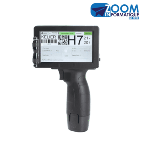 Imprimante Dateur Carton Thermique Inkjet HPJ600 – Industrielle et Efficace | Vente au Cameroun