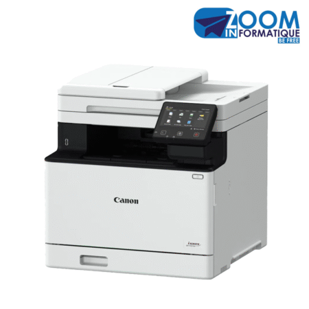 Imprimante Laser Canon i-SENSYS MF754Cdw | Multifonction Couleur et Performances Pro au Bon Prix - Zoom Informatique Cameroun