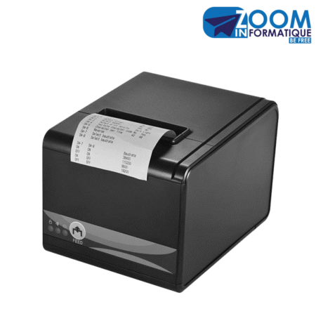 Imprimante Ticket ECO 250 Thermique 80mm – Économique et Fiable | Vente à Douala Cameroun