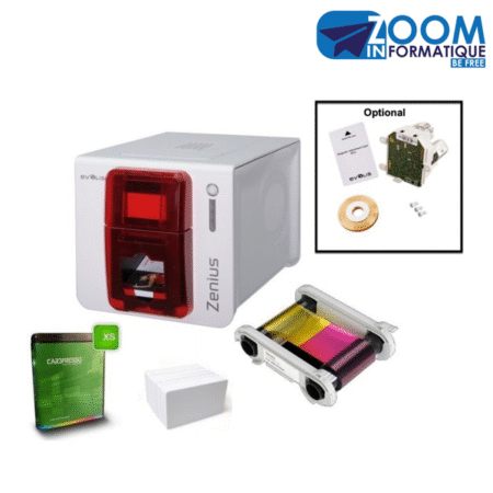 Imprimante ZENIUS USB ZN1U0000RS – Compacte et Professionnelle | Vente à Douala Cameroun