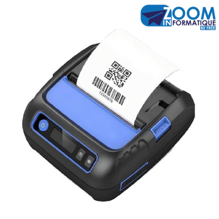 Imprimante de Reçus Thermique Bluetooth