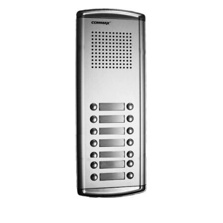 Intercom Audio Commax DR-14AM | 14 appartements | Panneau extérieur audio | Vente au Cameroun