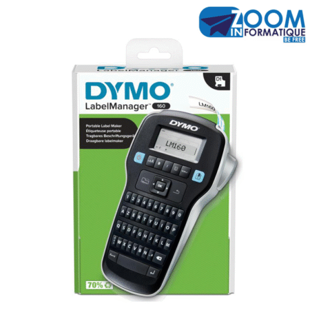 Étiqueteuse Dymo 160 LabelManager – Simple et Efficace| Vente à Douala Cameroun
