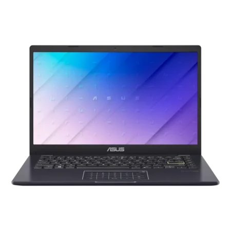 Laptop ASUS E410K | Économique Intel Pentium N6000 | 4 Go RAM | 512 Go SSD | Écran 14″ | Windows 11 | Vente au Cameroun