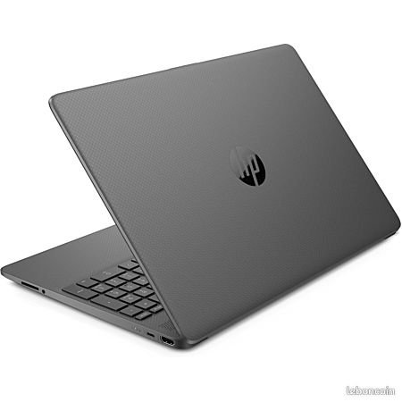 Laptop HP 15 Core i3 11ᵉ Génération | Laptop Puissant – Bon prix en vente Cameroun