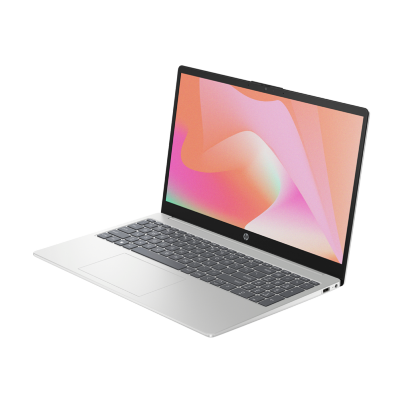 Laptop HP 15-fd0213TU | Core i7-1355U | 13ᵉ Gen | 16 Go RAM | 512 Go SSD Rapide | 15,6″ Full HD | Vente au Cameroun