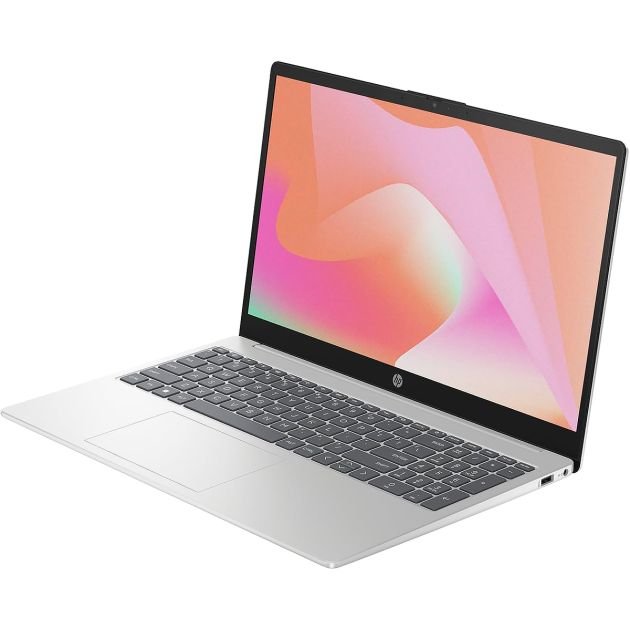 Laptop HP 15‑fd0311TU – Core i5 1334U | 8Go RAM | 512Go SSD | Écran 15.6″ | Vente au Cameroun