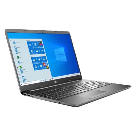 Laptop HP 15‑dw1000nk – Celeron N4020 | 4Go RAM | 1To HDD | Écran 15.6″ | Rapide & Efficace | Vente au Cameroun