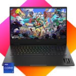 Laptop HP OMEN Gaming 16‑wf1023tx – Core i9 14e Génération | 32Go DDR5 | RTX 4060 | Vente au Cameroun