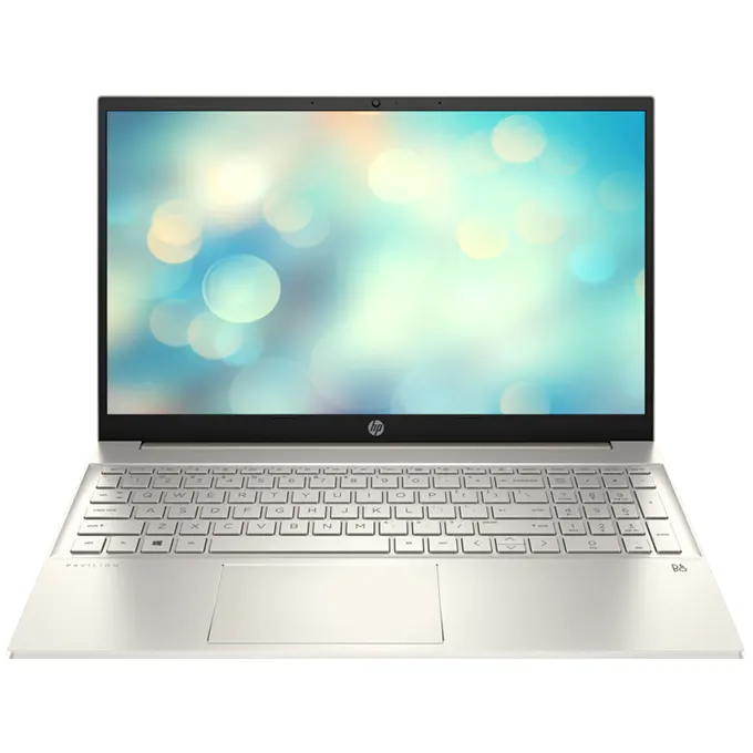 Laptop HP Pavilion 15‑eg0033nk – Core i7 11ᵉ Gen | 8Go RAM | 512Go SSD | Écran tactile 15.6″ | Rapide & Efficace | Vente au Cameroun