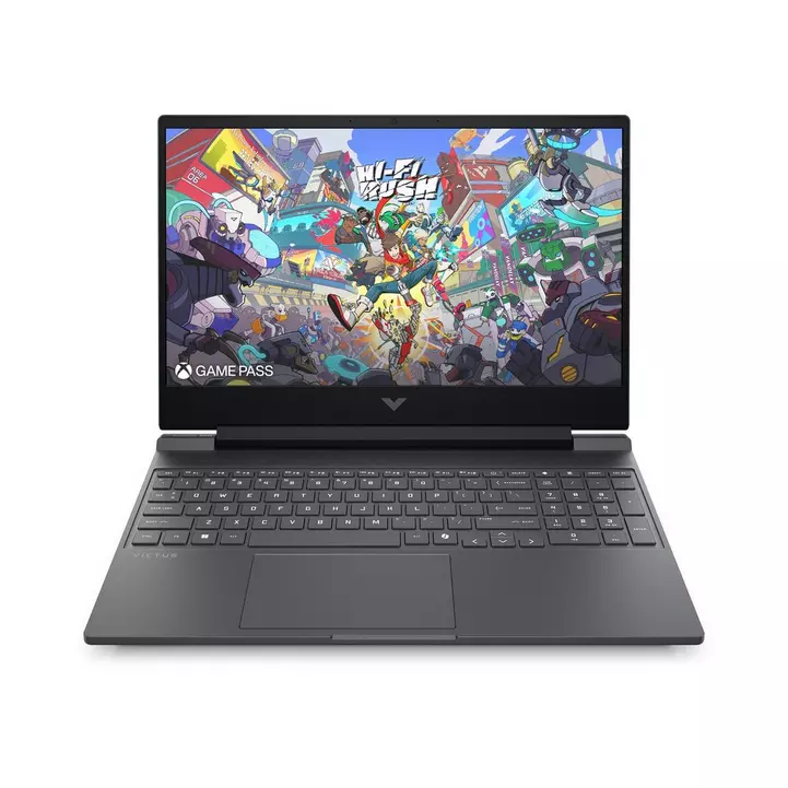 Laptop HP Victus 15-FA1082WM | Core i5 | 16 Go RAM | 512 Go SSD | Puissant RTX 4050 6 Go | Écran 15.6″ | Vente au Cameroun