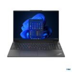Laptop Lenovo ThinkPad E16 Gen 1 | Puissant Core i7 13ᵉ Gen | 16 Go RAM | 1 To SSD | Écran 16″ | Vente au Cameroun