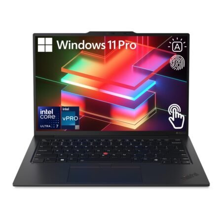 Laptop Lenovo ThinkPad X1 Carbon G12 | Intel Core Ultra 7‑165U Vpro | Puissant Laptop | Vente au Cameroun