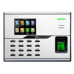 Lecteur biométrique ZKTeco UA990 | Pointeuse & Contrôle d’accès | Batterie intégrée | Vente au Cameroun