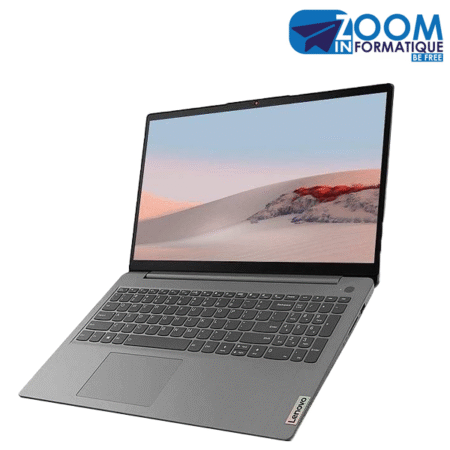 Laptop Lenovo Ideapad 3 15 Silver Core i5 11ᵉ Gen – Rapide et Élégant à Douala