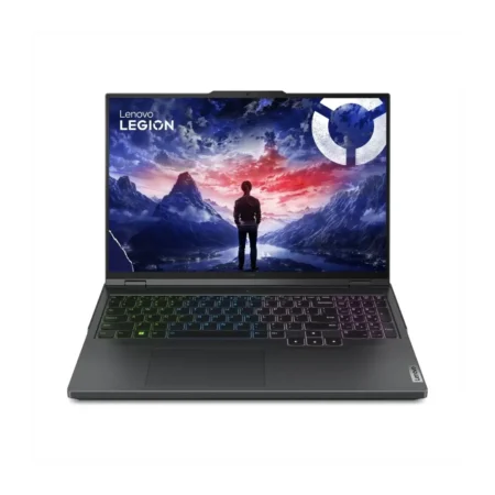 Ordinateur Portable Lenovo Legion 5 16IRX9 Gaming – Core i9 14900HX | 32GB RAM | 1TB SSD | RTX 4060 | 16″ WQXGA 165Hz | Vente au Cameroun