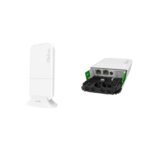 Mikrotik wAP ac LTE RBwAPGR‑5HacD2HnD‑R11e‑LTE | Point d’accès extérieur Wi‑Fi double bande + LTE Rapide | Vente au Cameroun