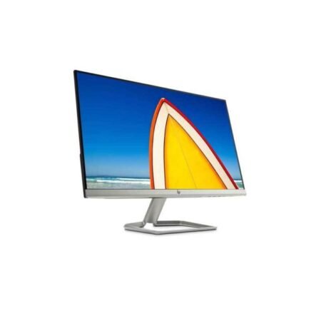 Moniteur HP 23″ Full HD Qualité | 1920×1080 | Écran bureautique et multimédia | Vente au Cameroun