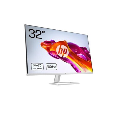 Moniteur HP Series S5 532sf | 31,5″ LED VA | Qualité Full HD 100 Hz  | Vente au Cameroun