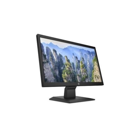 Moniteur HP V20 19,5 pouces LED HD‑PLUS VGA‑HDMI Noir Puissant – Bon prix Cameroun