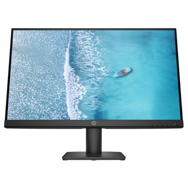 Moniteur HP V241ib | 23.8″ Full HD | LED rétroéclairé | HDMI/VGA | Vente au Cameroun
