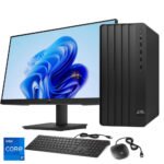 Ordinateur HP 290 G9 – Core i7 –12ᵉ Génération | Rapide & Efficace | PC Bureau Professionnel | Vente au Cameroun