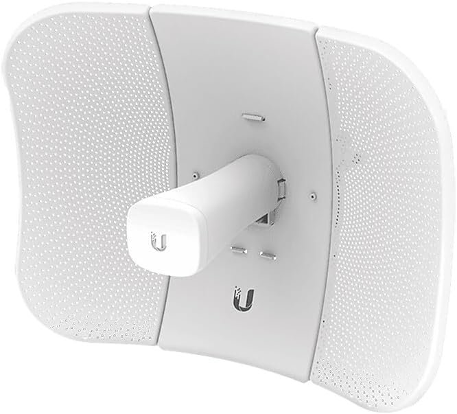 Point d’accès extérieur Ubiquiti LiteBeam LBE‑5AC Gen2 | Wi‑Fi longue portée – Performant & Puissant en vente au Cameroun
