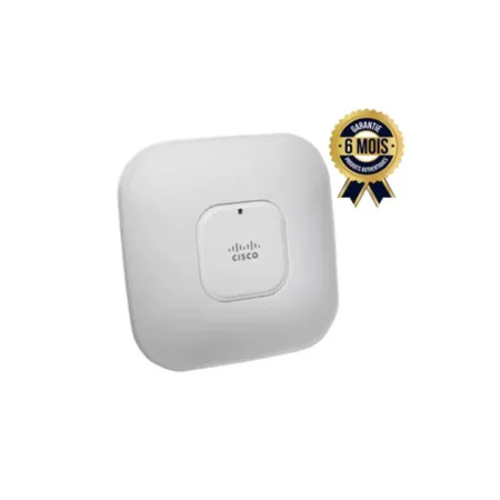 Point d’accès Cisco Aironet AIR‑CAP2602I‑A‑K9 Puissant – Bon prix Cameroun