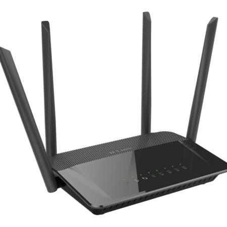 Routeur / Point d’accès D‑Link DIR‑822 AC1200 Puissant – Bon prix Cameroun