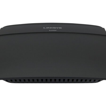 Routeur / Point d’accès Linksys E1200 N300 Puissant au bon prix en vente Cameroun