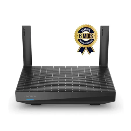 Routeur / Point d’accès Linksys MR7350 Mesh AX1800 Wi‑Fi 6 Double Bande Puissant – Bon prix Cameroun