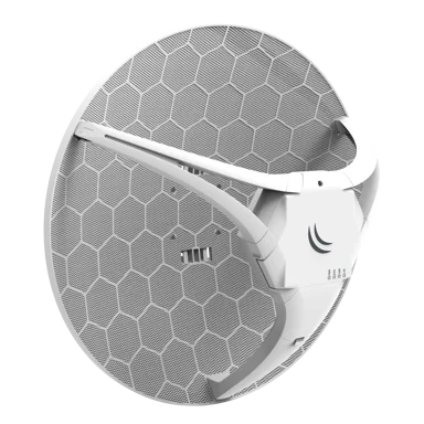 Point d’accès Mikrotik LH LTE Kit | 4G LTE avec carte SIM – Wi‑Fi 2.4GHz – Extérieur/Intérieur Puissant – Vente au Cameroun