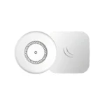 Point d’accès Mikrotik cAP ac RBcAPGi‑5acD2nD (Dual‑band 2.4 / 5 GHz) Puissant au bon prix en vente Cameroun