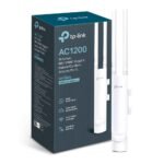 Point d’accès TP‑LINK EAP225 Outdoor AC1200 Gigabit puissant au bon prix en vente Cameroun