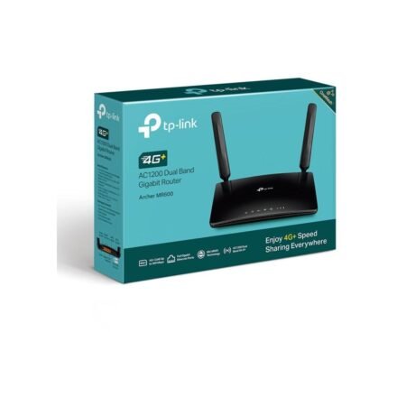 Routeur / Point d’accès TP‑Link Archer MR600 4G+ LTE Efficace Cat.6 AC1200 au bon prix en vente Cameroun