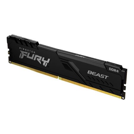 Mémoire RAM Desktop Kingston 16Go DDR4 | 3200 MHz Puissant & Fiable | Vente au Cameroun