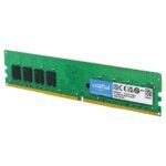Mémoire RAM Crucial DDR4 16 Go|Desktop Rapide & Fiable | Vente au Cameroun